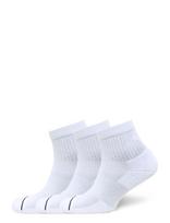 Nike - Jordan Everyday Ankle Socks (3 - Sportinės kojinės - Balta