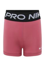 Nike - Nike Pro Dri-Fit 3In Short Girl - Sportiniai šortai - Rožinė