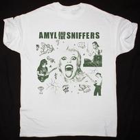 New Amyl And The Sniffers Gift For Fans Unisex S-5XL Shirt BS84 XXL