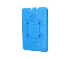 Ice Pack Reusable Lightweight Fresh Food Storage Refrigeration Cooler Bag Portable Water Injection Box for Lunch Box and Cooler