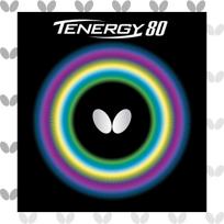 Butterfly Stalo teniso gumytė Tenergy 80 05930 Raudona Stora