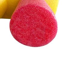 Foam Pool Swim Noodles Floating Pool Noodles Foam Tube Thick Noodles for Swimming Floating Yellow
