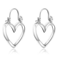 Barbie earrings Love earrings, non-fading, exquisite, simple, daily, high-end, elegant, sweet, commuting, versatile, high-end, temperament DW-BBED-20 ruda