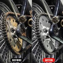 Rust Removal Spray, Dissolves Tire Rust, Protects Wheel Rims and Brake Drums, Suitable for Household Metal Surfaces, Kitchen Appliances, and Car Maint 100ml