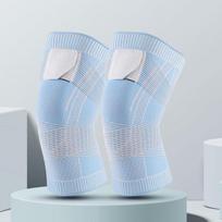 Ronglv Sports Knee Brace with Strap