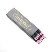 12PCS Fabric Patchwork Sewing Accessories Marker Pen Dressmaker Supplies Tailor Chalk Garment Pencil juoda