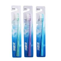 Leng Suan Ling Super Sensitive Gum Care Toothbrush, 3-Pack