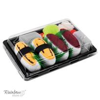 Sushi socks 2 pairs tuna & tamago sushi socks 2 pairs tuna & tamago eu 41-46