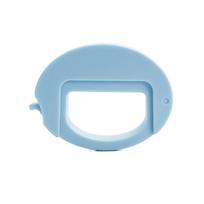 Reusable Food Storage Clips Airtight Bag Sealer for Kitchen Organization one size mėlyna