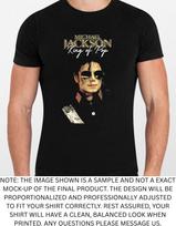 Men's and Women's T-shirts Michael Jackson 1 Graphic XS