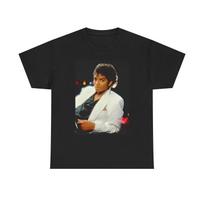 Men's and Women's T-shirts Michael Jackson Vintage Graphic M