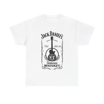 Men's and Women's T-shirts Jack Daniels Whiskey XXXL