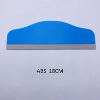 Tablet Phone Repair Tool Hydrogel Film Squeegee Screen Protecter Wrapping Scraper De-Bubble Shovel For Phones mėlyna