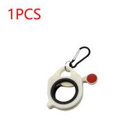 10-1pcs Fluorescent Cable Tie Organizer Storage Cable Tie Holder Portable Cable Tie Storage Tool Electrical Wire Tie Organizer