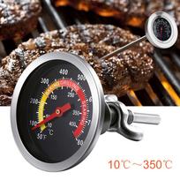 BBQ Oven Grill Food Temp Gauge Household Sensitivity Barbecue Oven Tool Meat Barbecue Thermometer for Kitchen Cooking China Mainland
