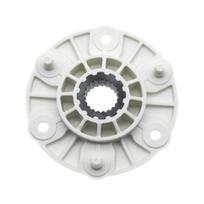 Washing Machine Rotor Hub Washer Part Repairing Accessories Plastic Driven Hub Suitable for MBF618448 ABS Construction