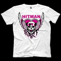 Bret The Hitman Hart - Hitman Hart T SHIRT FUlL Size S-5XL AR3707 S