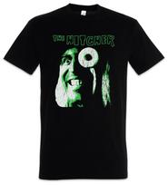 Boosh Hitcher T-Shirt The Baboo Yagu Thee 'Itcha Mighty Hitcher Autoboosh Fun 4XL