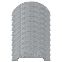 Replacement Mop Pads For LIECTROUX LILIN X6 Robot Vacuum Cleaner Accessories Suitable For All Hard Floor Types