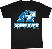 big and tall t-shirt beer pong drunk funny saying tee shirt tall shirts men XL