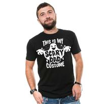 This Is My Scary Dad Costume Halloween Dad Shirt Halloween Father Dad Gifts L