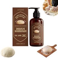 100ML 1/2/3PCS Dough Cleaner Soap for Sourdough Enzyme Powered Dissolve Cleaning Reduces The Need for Scrubbing And Soaking 1PC
