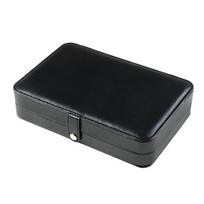 High Capacity Jewelry Storage Box Solid Color Anti-Oxidation Jewelry Display Case Exquisite Dust-proof Necklace Storage Case juoda