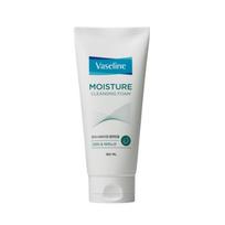 VASELINE Moisturizing Cleansing Foam Glass Skin 180ml