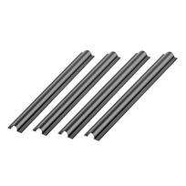 Concealed Wire Cover Cable Line Sleeve Data Cable Organizer Car Cable Protector Car Wire Cover 4pcs/set