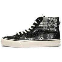 INVINCIBLE x Vans Sk8-Hi Reissue VLT LX Gnarly Pack Unisex Sneakers Black VN000CDDBP6 37