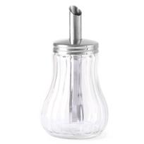 Stiklinis cukrinė su dozatoriumi, skersmuo 80mm, 200ml, Hendi 452400