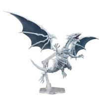 Naujas Kbjl Modelis Yu Gi Oh Anime Figūrėlės Baltasis Mėlynakių Drakonas Veiksmo Figūrėlė Frs Žaislas Ko Surinkimo Modelis Kolekcija Statulėlė Dovana Žaislai WITH BOX