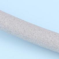 Pilka sandarinimo putplasčio juosta tarpams ir jungtims, betono užpildo virvė, vientisa putplasčio juosta pilka spalva
