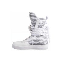 Nike SF Air Force 1 High 'Winter Camo' Vyriški AA1130-100 EU 41