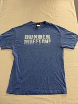 Vintage The Office T-shirt Dunder Mifflin Paper Company - L L