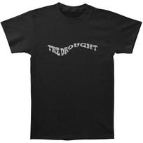 Men's Neighbourhood The Drought 2016 Tour T-shirt Medium Black L