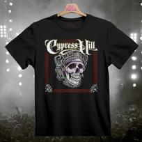 Cypress Hill Los Grandes Exitos Rap Hip Hop Band T-Shirt Black S-3XL S