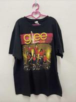 Band Rare GLEE Live Tour Cotton T-Shirt Full Size SB334 M