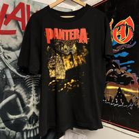 Vintažiniai 1990-ųjų Pantera The Great Southern Trendkill Marškinėliai Gyvatė MINT Originalus L S