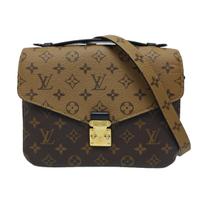 [Pre-Owned] Louis Vuitton Pochette Metis 'Brown Monogram Reverse Canvas' - Very Good #DNTOW ONE SIZE