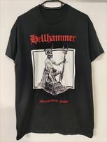 Retro Hellhammer Gift For Fans Shirt YH135 S