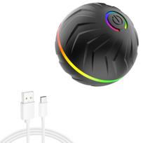 6.7Cm/2.62In Large Size Pet Smart Bouncing Ball, Interactive Dog Toys, Motion Activated Dog Ball Puppy Dog Applicable Automatic Rolling Ball Toys