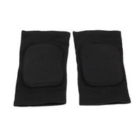 2 Pcs Dance Knee Pads Non Slip Soft Breathable Knee Pads for Adults Kids Outdoor Sports XS
