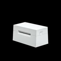 Deli DL-760D 80mm USB Thermal Label Printer CN plug (adapter included)