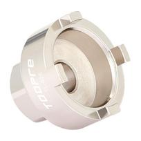 High Precision Removal Installation Tool for 4-notch BMX Single-speed Flywheel Bicycle Single Speed Freewheel Removal Tool