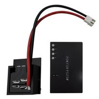Replacement Type C PSU Mod for PS2 Power Supply Unit for PS2 Fat Console Supports PD 3.0 Retro Video Game Parts