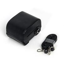 PU Leather Instant Film Camera Storage Bag for Polaroid Go Gen 1/2 Camera Protection juoda
