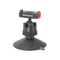 Ball Head Camera Mount for DJI Osmo 360/Action 5 Pro/4/3 Action Camera Accessories juoda
