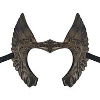Elden Ring Warrior Mask In Vintage Gold Copper Silver For Costume Events And Themed Parties VintageCopper
