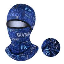 Men Women Caps Cycling Balaclava Full Face Ski Cover Bicycle Hat Windproof Breathable Anti-UV Motocross Motorcycle Hats